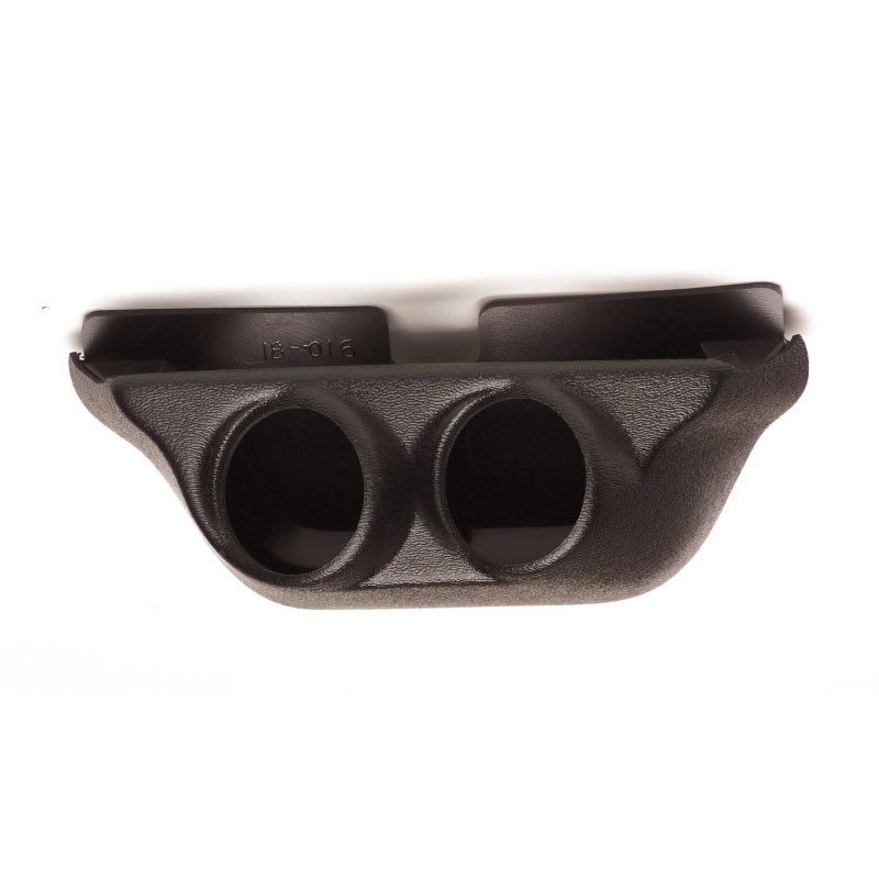 Autometer Gauge Mount, Overhead Console, Dual, 2 1/16", Silverado/Sierra 99-07 18022 Photo - Primary