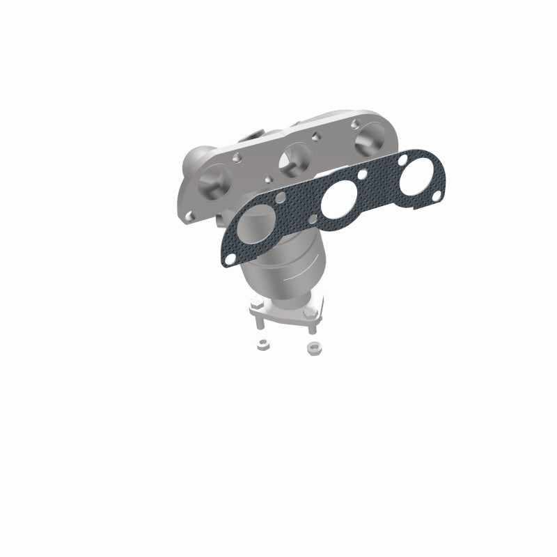 MagnaFlow Suzuki Verona OEM Grade Federal / EPA Compliant Manifold Catalytic Converter 50912 360 Degree Image Set