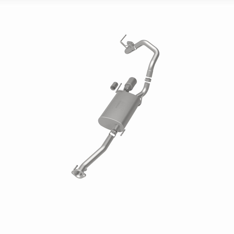 MagnaFlow 03-21 Toyota 4Runner V6 4.0L Overland Series Cat-Back Exhaust 19546 19546 360 Degree Image Set