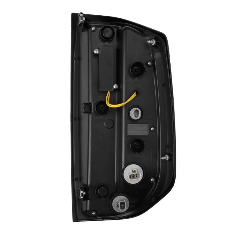 AlphaRex 14-21 Toyota Tundra Nova-Series LED Tail Lights - Black 672042 672042 User 1