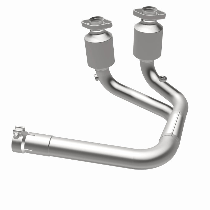 Magnaflow 04-06 Jeep Wrangler 4.0L Direct Fit Converter 4583386 4583386 360 Degree Image Set