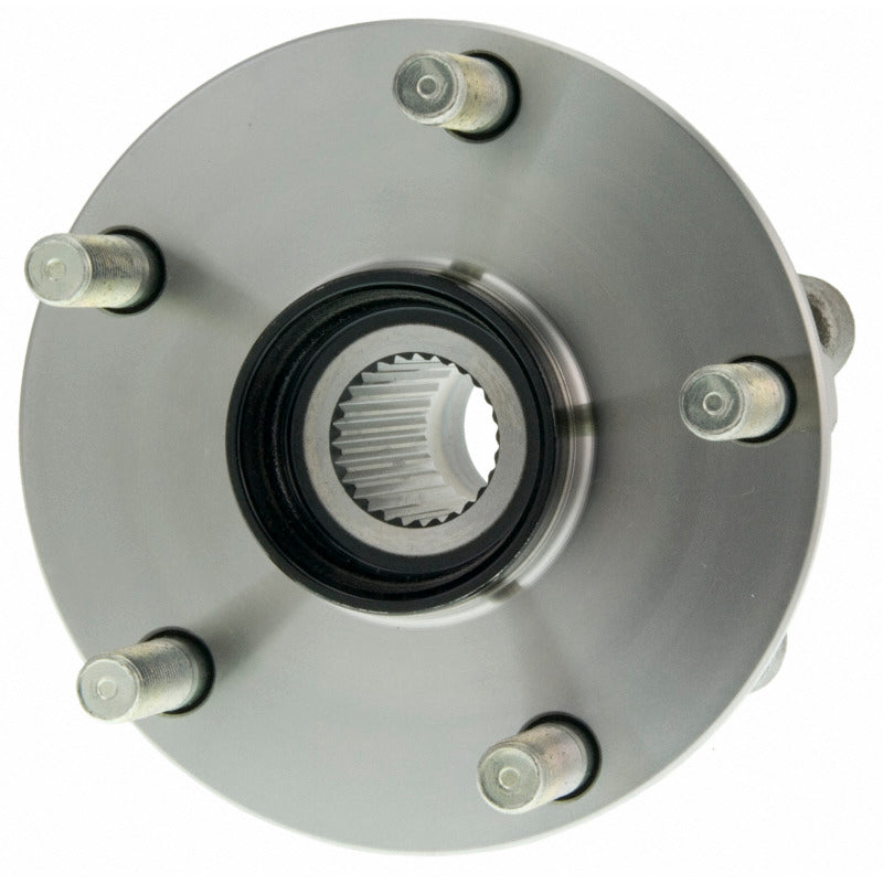 Moog 2014 Subaru WRX Limited Base Rear Hub Assembly 512402 512402 Photo - Primary