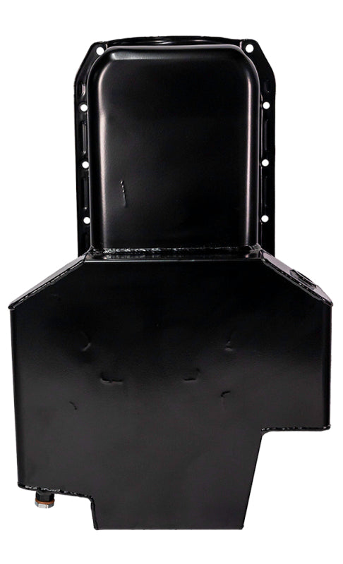 Moroso Oil Pan, Sbc, 1Pc Seal, 7" Deep Baffle Oil Pan, Sbc, 1-Pc Seal 7" Deep 21811 User 1