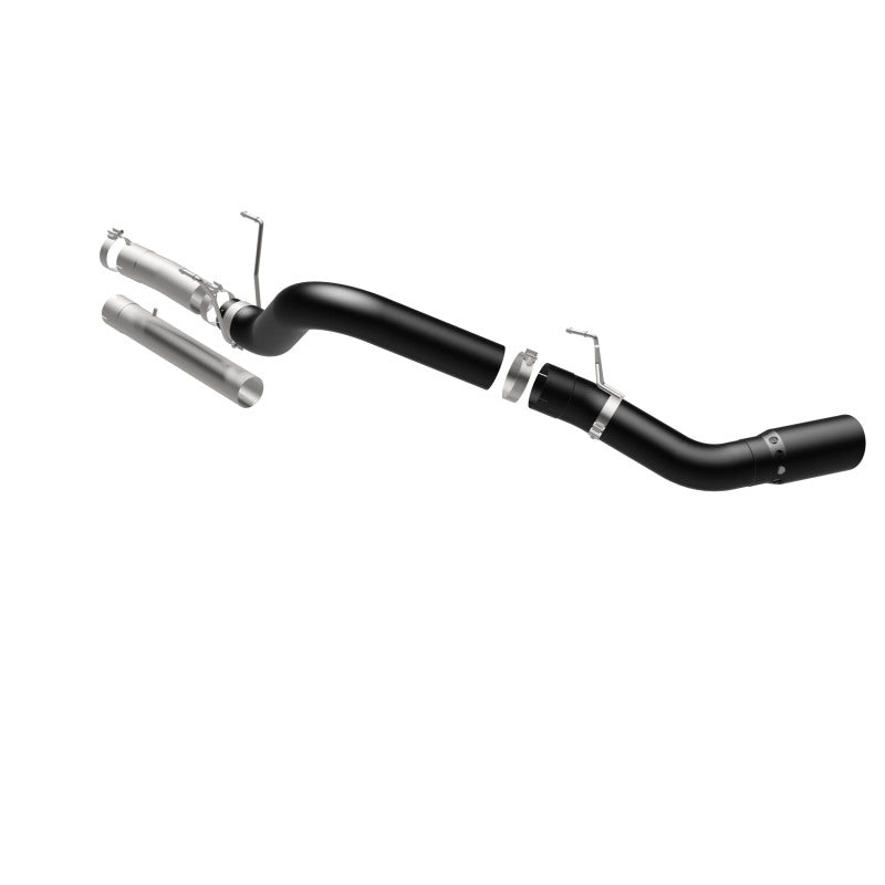 MagnaFlow Black DPF Series Filter-Back Performance Exhaust System 17069 360 Degree Image Set