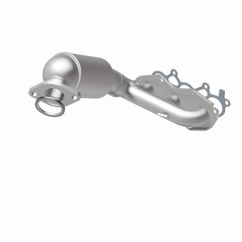 MagnaFlow California Grade CARB Compliant Manifold Catalytic Converter 5582545 360 Degree Image Set