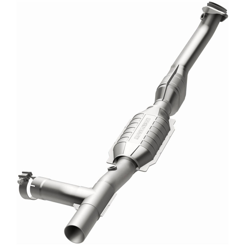 MagnaFlow California Grade CARB Compliant Direct-Fit Catalytic Converter 447118 Photo - out of package