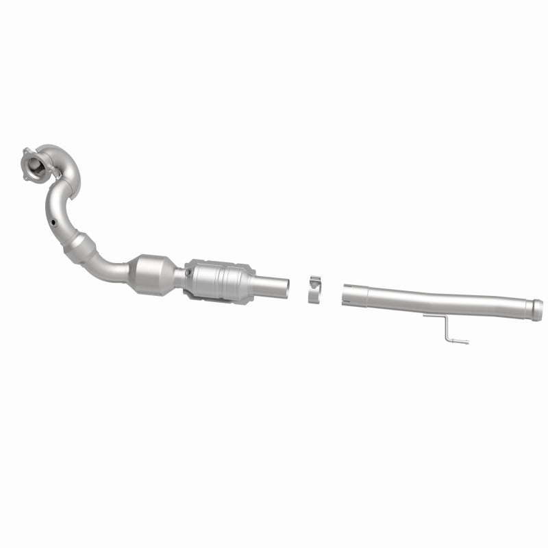 MagnaFlow Volvo HM Grade Federal / EPA Compliant Direct-Fit Catalytic Converter 24287 360 Degree Image Set