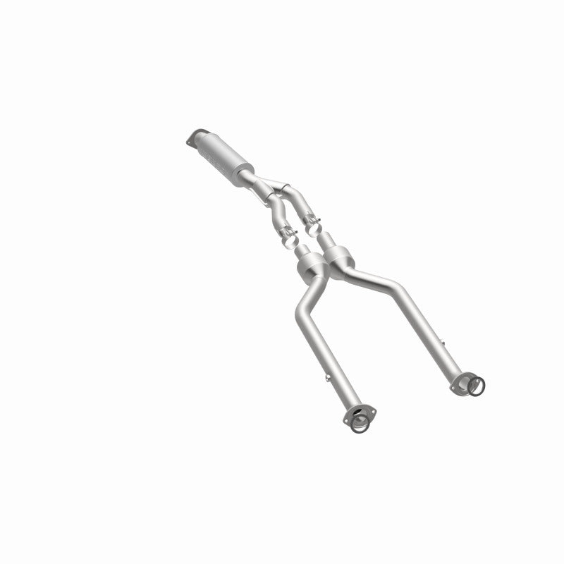 MagnaFlow Lexus IS F OEM Grade Federal / EPA Compliant Direct-Fit Catalytic Converter 51508 360 Degree Image Set