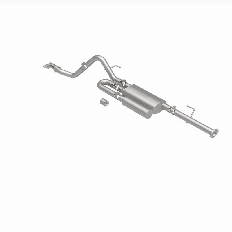 MagnaFlow Stainless Overland Cat-Back Exhaust 16-21 Toyota Tacoma 19583 19583 360 Degree Image Set