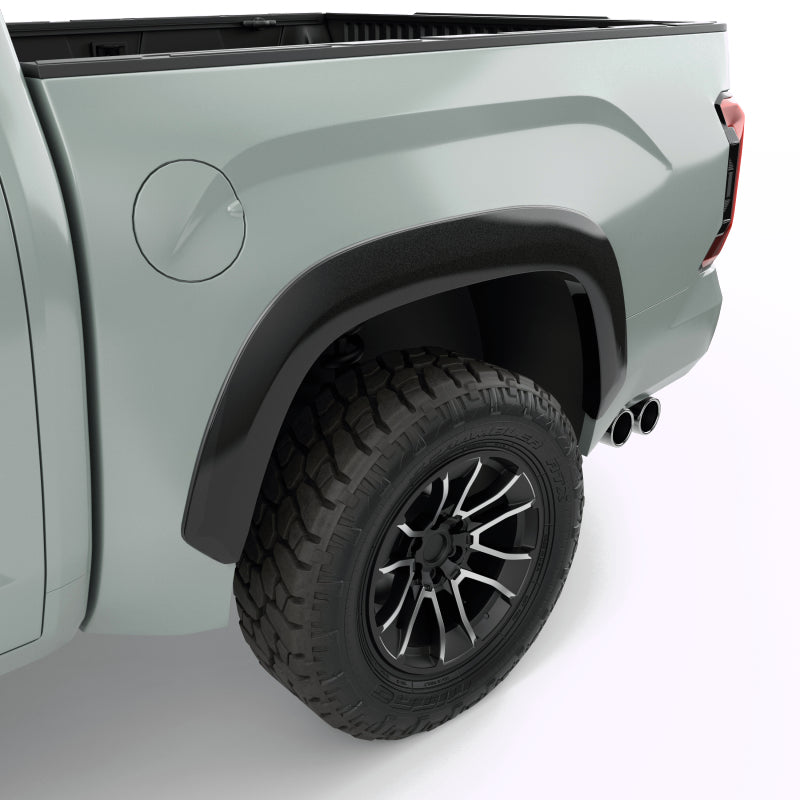 EGR 22-24 Toyota Tundra 66.7in Bed Summit Fender Flares (Set of 4) - Smooth Glossy Finish 775404-PBK 775404-PBK User 2