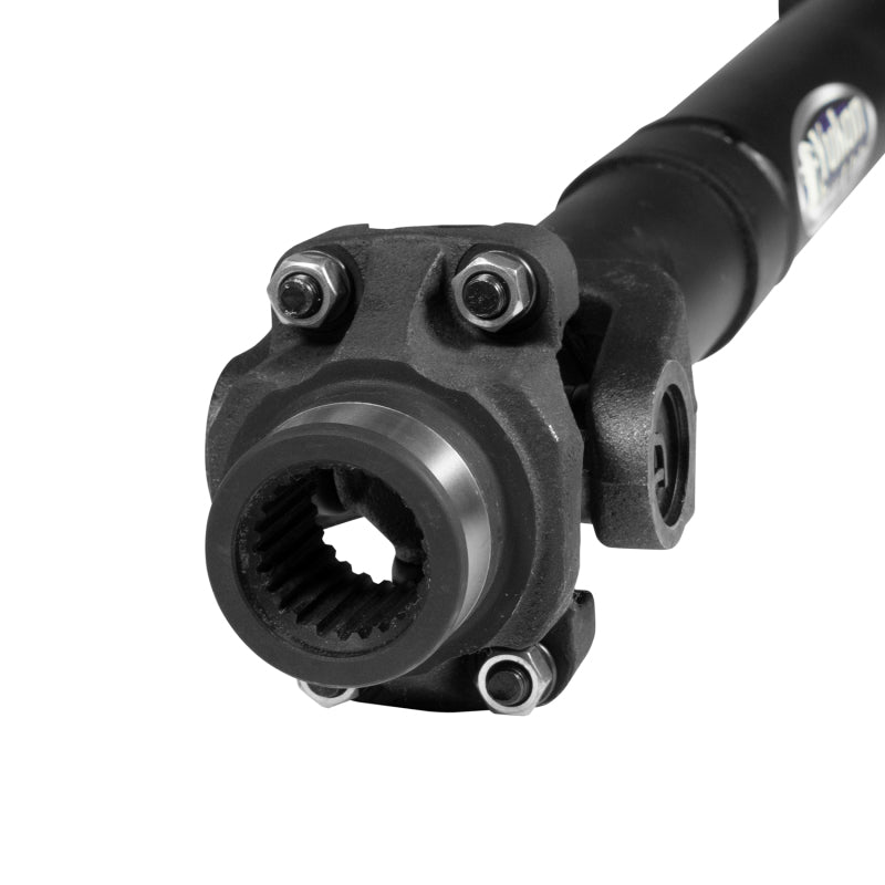 Yukon Gear & Axle Yukon Performance Rear Driveshaft 2018 Jeep JL Wrangler Sport 2 Door Manual YDS037 YDS037 Photo - Close Up