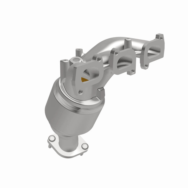 MagnaFlow Ford California Grade CARB Compliant Manifold Catalytic Converter 5551997 360 Degree Image Set