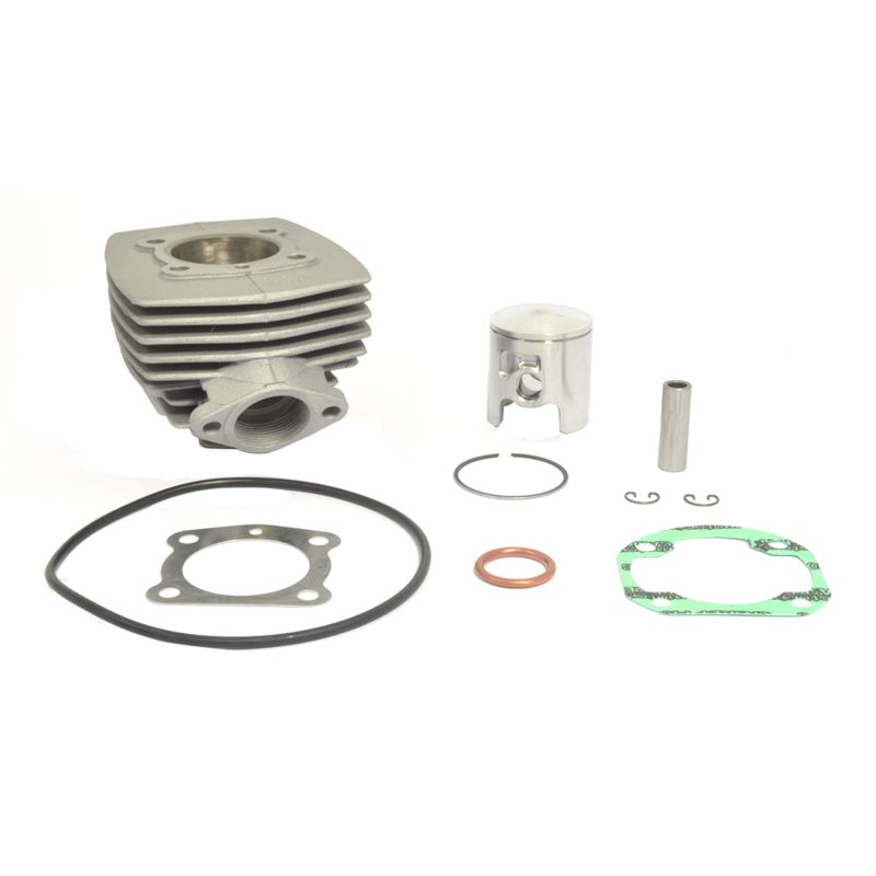 Athena Honda PK Wallaro 50 46mm Bore 70cc Big Bore Cylinder Kit (For Athena Cyl Kit) 002300 002300 Photo - Primary