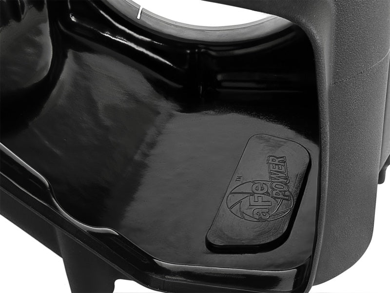 aFe Momentum GT Pro 5R Cold Air Intake System GM Silverado/ Sierra/ Tahoe/ 54-74110 Photo - Unmounted