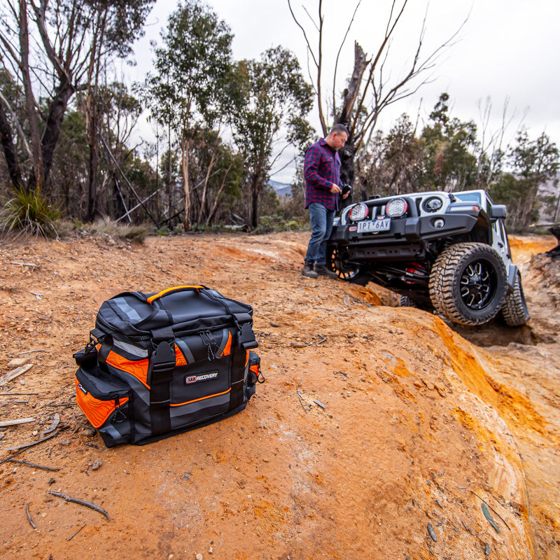 ARB Premium Recovery Kit S2 RK9A RK9A Photo - Mounted