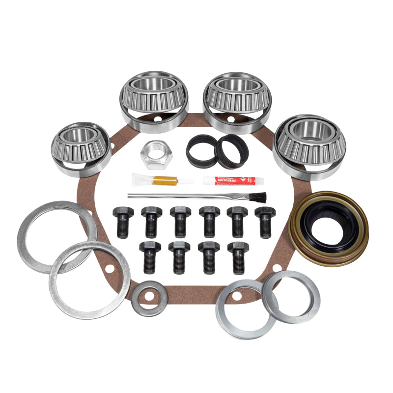 Yukon Gear & Axle Yukon Gear Master Overhaul Kit For Dana 44 Rear Diff For Use w/ New 07+ Non-JK Rubicon YK D44-JK-STD YK D44-JK-STD Photo - Primary