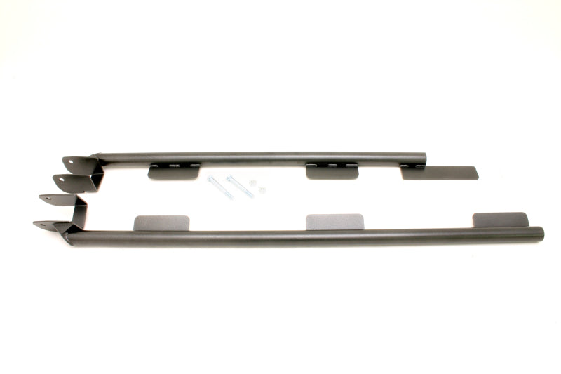 BMR 93-97 4th Gen F-Body Convertible LT1 Weld-On Tubular Subframe Connectors - Black Hammertone SFC002H SFC002H User 1