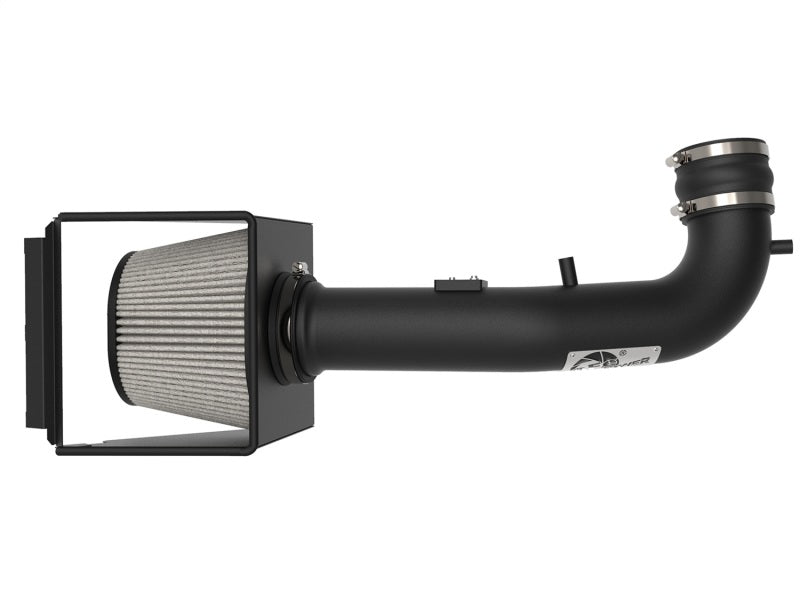 aFe Magnum FORCE Stage-2 Pro DRY S Cold Air Intake System: GM Silverado/Si 51-32332 Photo - Unmounted