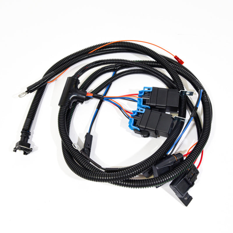 VMP Performance 15+ Coyote 5.0L Heat Exchanger Fan/Pump Harness - Dual Relay VMP-ENC006 VMP-ENC006 Photo - Primary