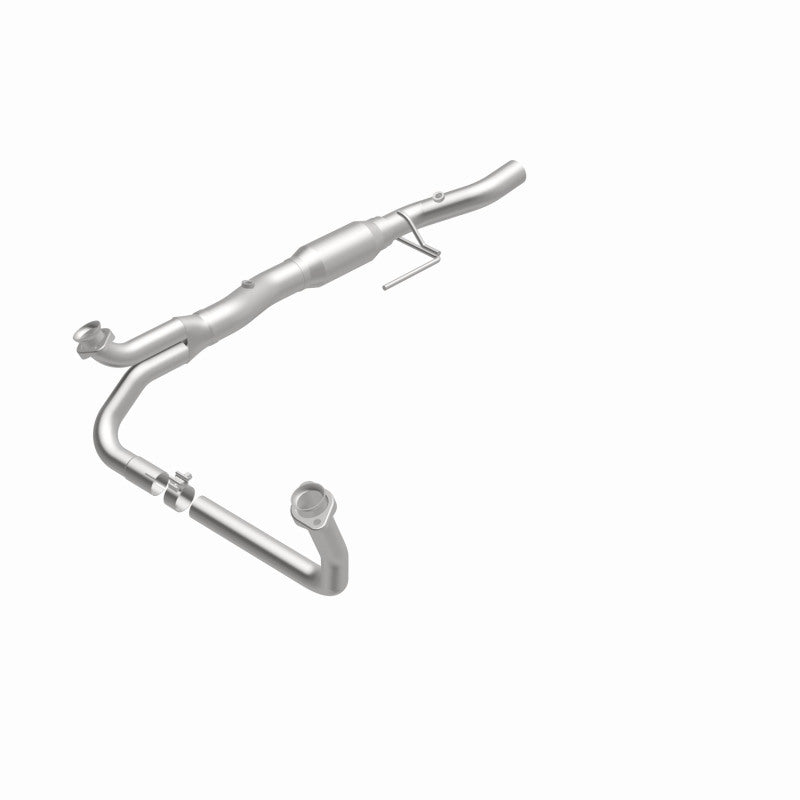 MagnaFlow Dodge California Grade CARB Compliant Direct-Fit Catalytic Converter 4451209 360 Degree Image Set