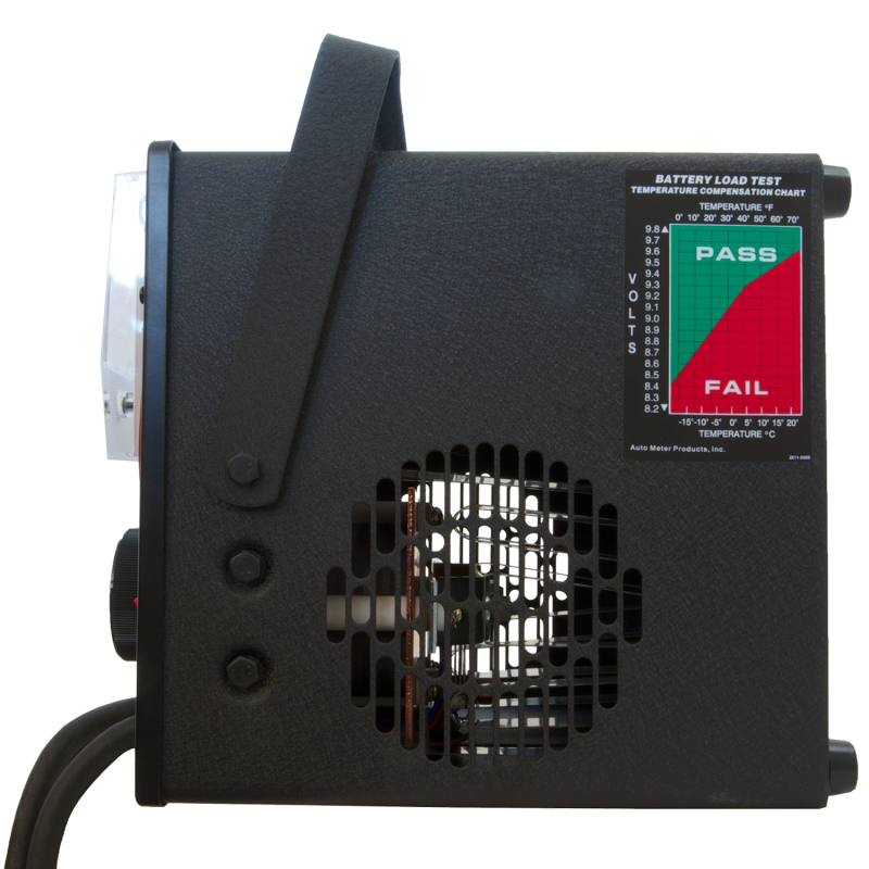 Autometer Battery Tester,800 Amp w/Unloader SB-5/2 User 5