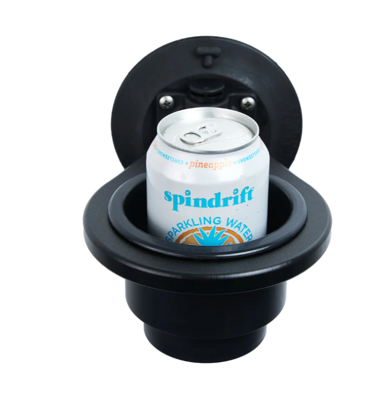 SeaSucker 1-Cup Holder Vertical - Black MC5314B-6 MC5314B-6 User 1