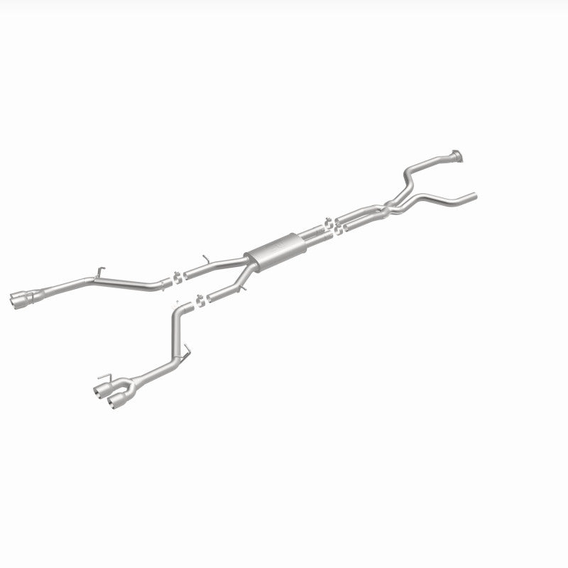 MagnaFlow Cadillac CT6 Street Series Cat-Back Performance Exhaust System 19301 360 Degree Image Set