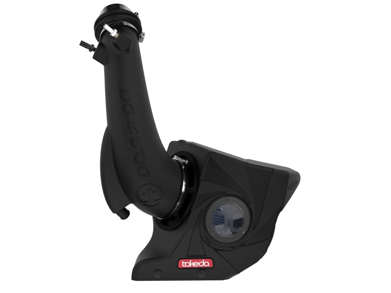 aFe 22-23 Hyundai Kona N L4 2.0L(t) Takeda Momentum Cold Air Intake System w/ Pro 5R Filter 56-70058R 56-70058R Photo - Unmounted