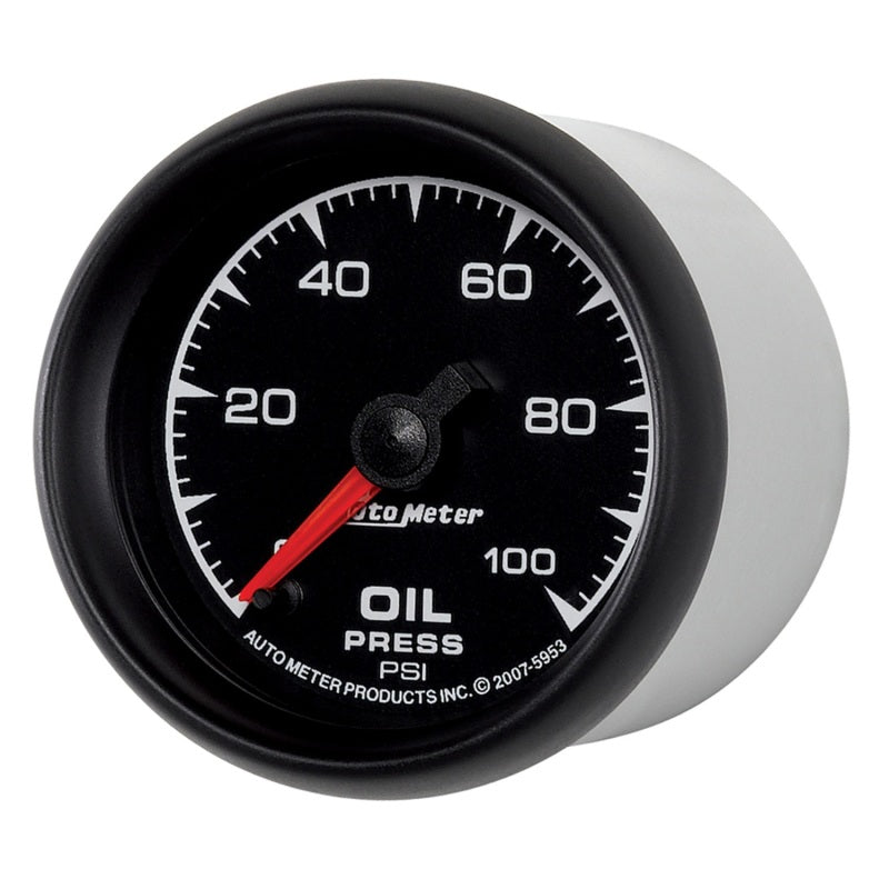 Autometer Gauge, Oil Pressure, 2 1/16", 100PSI, Digital Stepper Motor, ES 5953 User 2