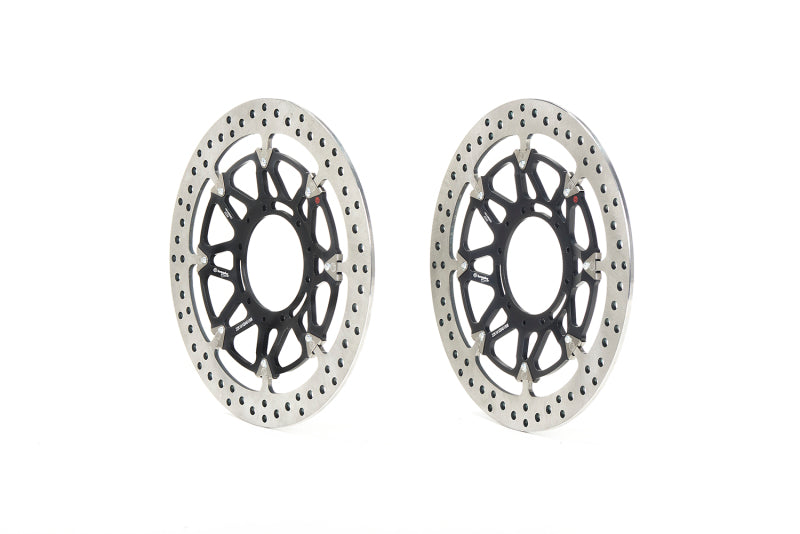 Brembo Powersports BRE Powersports Discs Brakes, Rotors & Pads Brake Rotors - Slotted main image