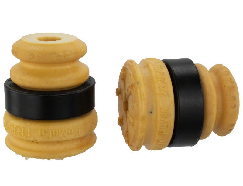 Ford Racing 2024 Mustang 2.3L Track Lowering Spring Kit M-5300-S62T M-5300-S62T Photo - Unmounted