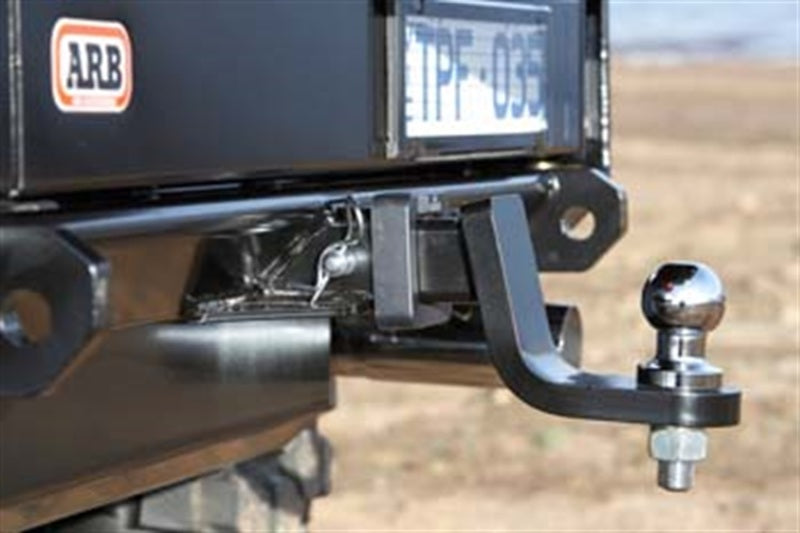 ARB Rear Bar 900Kg Jeep Tj 5650010 5650010 Photo - Mounted