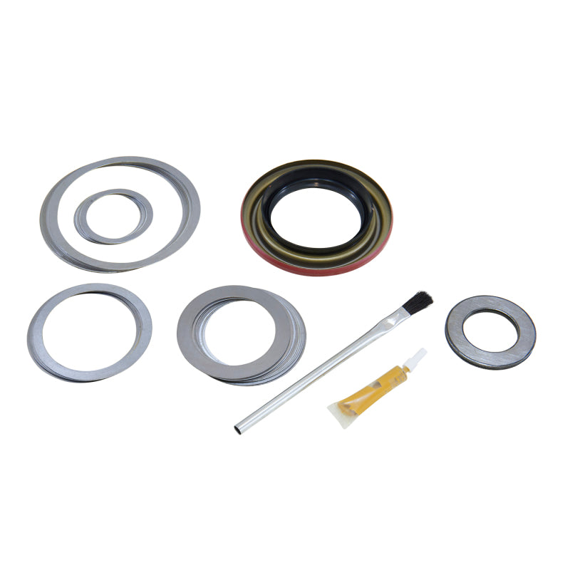 Yukon Gear Minor install Kit For Dana 80 Diff (4.375in O.D. Pinion Race) MK D80-B MK D80-B Photo - Primary