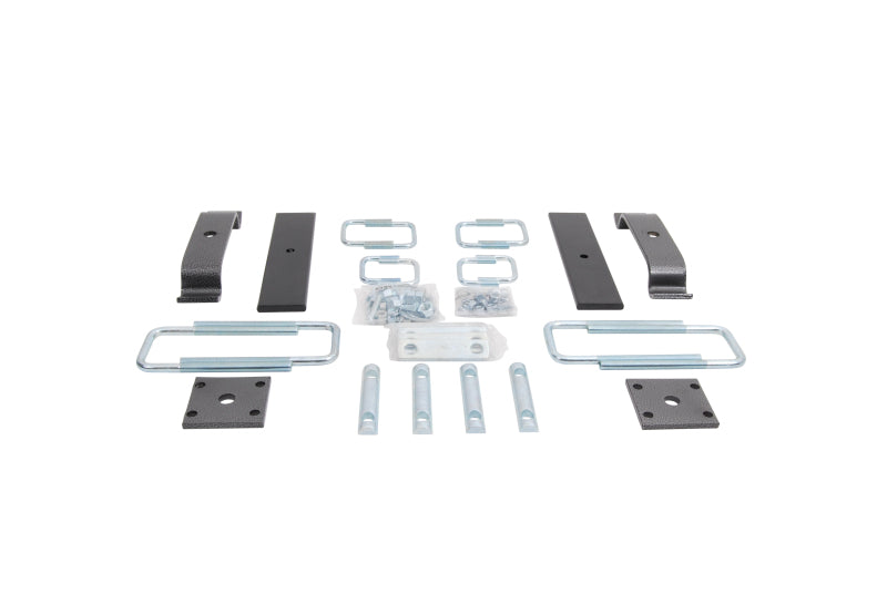 Hellwig 20-21 Chevy Silv 3500HD Hardware Kit for Load Pro Multi Leaf 2500lb/3500lb Helper Springs 25318 25318 Photo - Primary