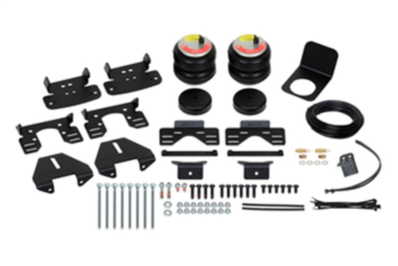 Firestone Ride-Rite RED Label Air Spring Kit 17-22 Ford F250/F350/F450 (4WD) (W217602716) 2716 2716 Photo - Primary