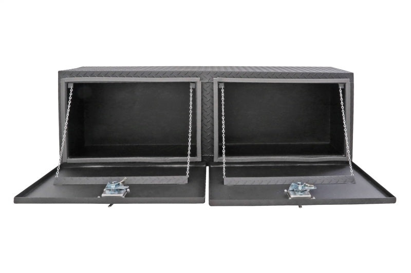 Dee Zee Deezee Universal Tool Box - Specialty 60In Topsider Black BT Alum (Txt Blk) DZ59TB DZ59TB Photo - Unmounted