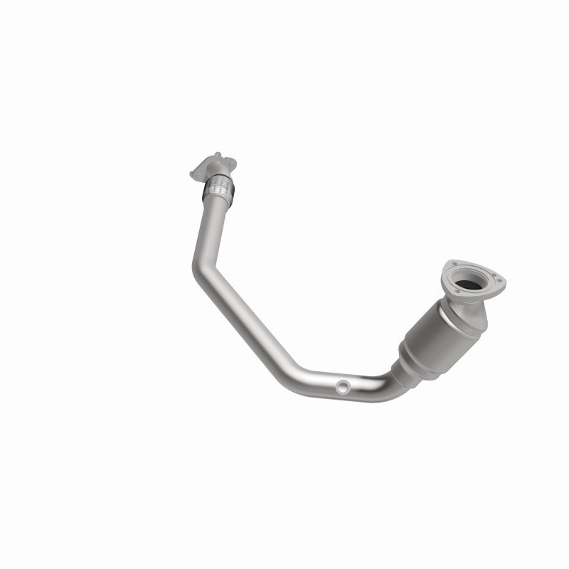 MagnaFlow Chevrolet Malibu California Grade CARB Compliant Direct-Fit Catalytic Converter 5561423 360 Degree Image Set