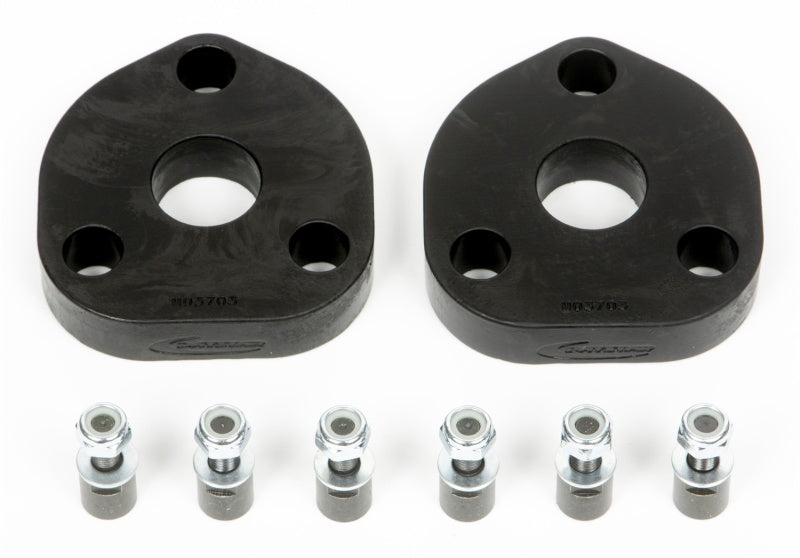 Daystar 2017-2019 Dodge Ram 1500 4WD DT Body (new body style) - 1in Leveling Kit Front KC09145BK KC09145BK Photo - Primary