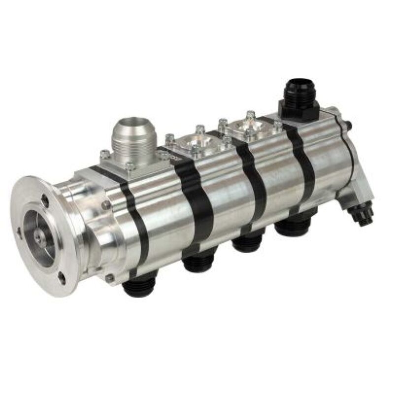 Moroso 4 Stage Tri Lobe ProCharger V-Band 1.50in PS Standard Rotation Oil Pump 22380 22380 User 1