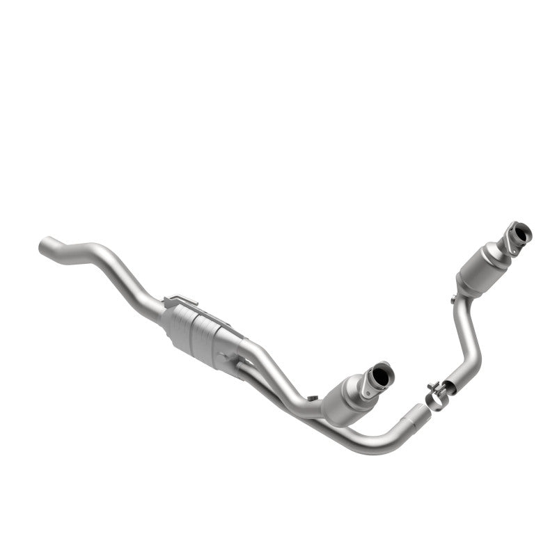 MagnaFlow Dodge Dakota California Grade CARB Compliant Direct-Fit Catalytic Converter 447248 360 Degree Image Set