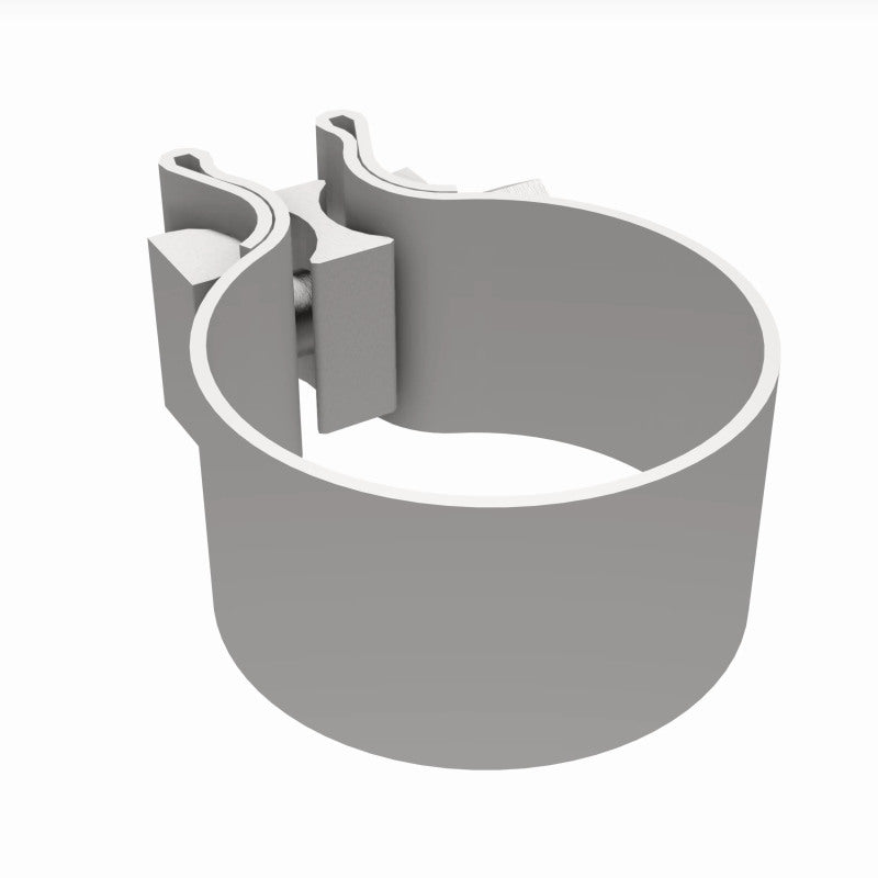 MagnaFlow Torca® Stainless Steel Band Clamp 10160 360 Degree Image Set