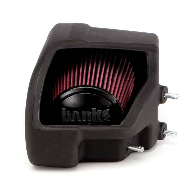 Banks Power 07-11 Jeep 3.8L Wrangler Ram-Air Intake System 41832 Photo - lifestyle view