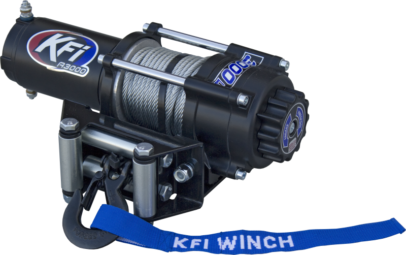 KFI Kfi Winch 3000 Atv Series A3000 A3000 Photo - Primary