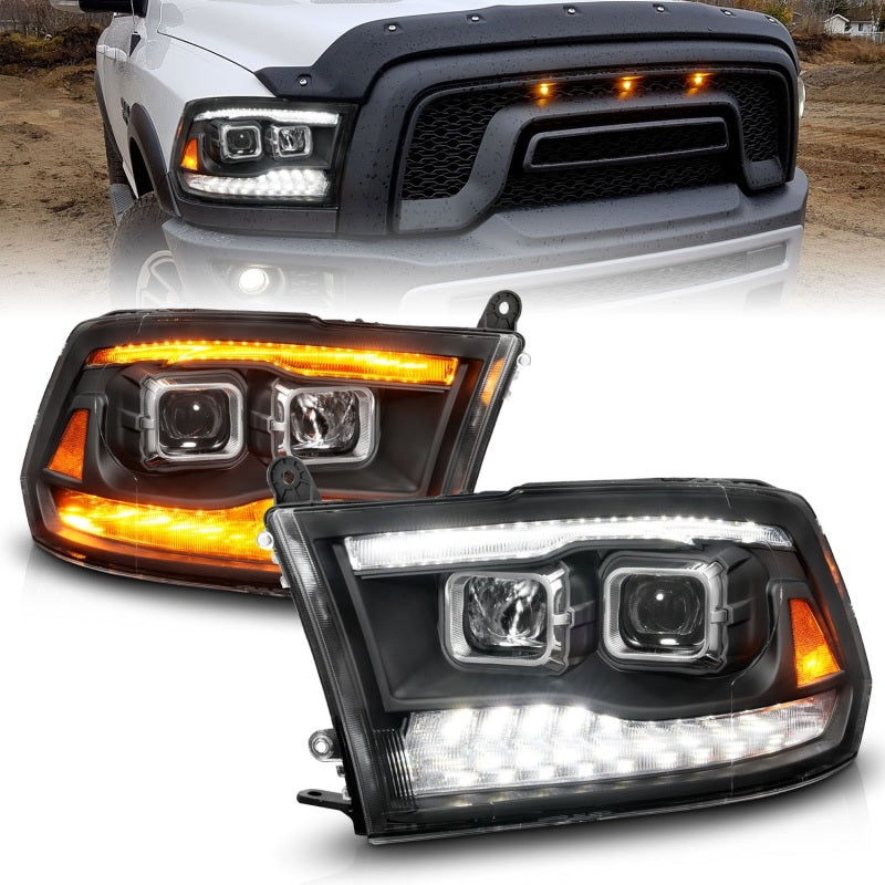 ANZO ANZ Projector Headlights Lights Headlights main image