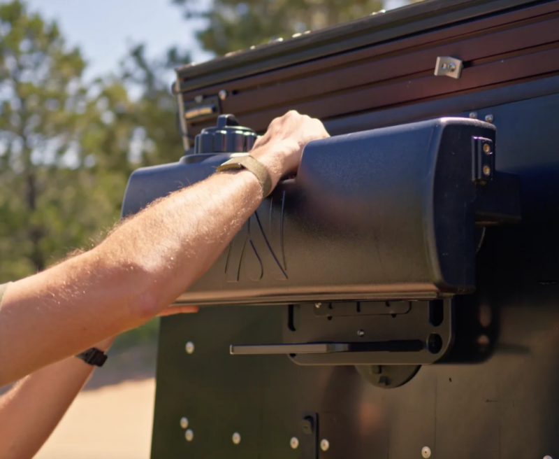 SeaSucker WaterPORT x SeaSucker Tank Mount (Tank Included) SM2901 SM2901 User 1