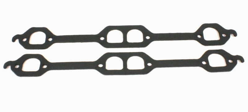 JBA Chevrolet 265-400 SBC D-Port Header Gasket - Pair 063-0275 063-0275 Photo - Primary