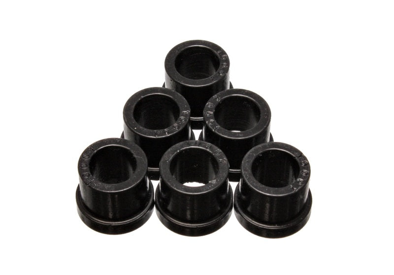 Energy Suspension Rack And Pinion Bushing Set Black Ford Mustang II All 1974-1978 4.10101G Photo - Primary