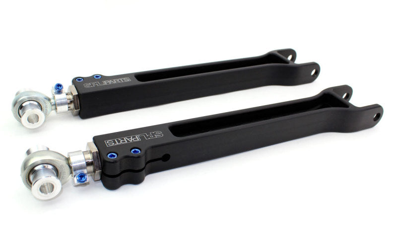 SPL Part 370Z/G37 Rear Toe Arms - Billet Version SPL RTA Z34B Photo - Primary