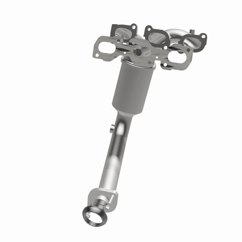 MagnaFlow California Grade CARB Compliant Manifold Catalytic Converter 5531266 360 Degree Image Set