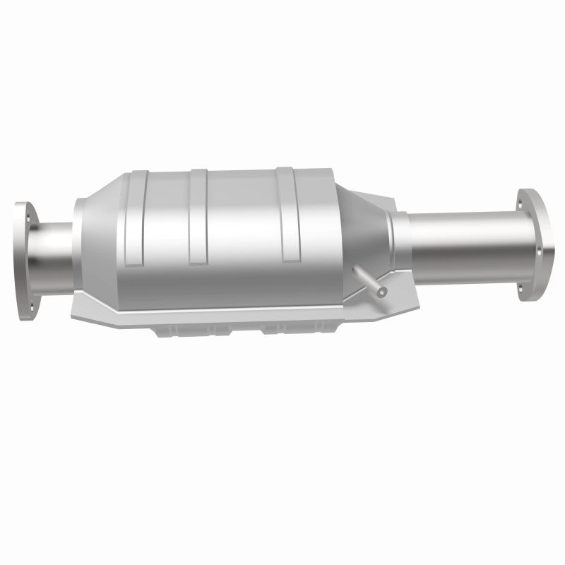 MagnaFlow Alfa Romeo Standard Grade Federal / EPA Compliant Direct-Fit Catalytic Converter 23504 360 Degree Image Set